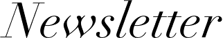 Newsletter Artblog Cologne erhalten