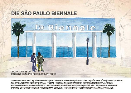 <b>Die São Paulo Biennale</b>