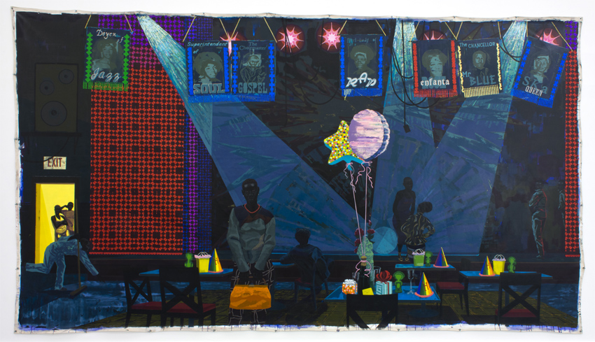 Kerry James Marshall