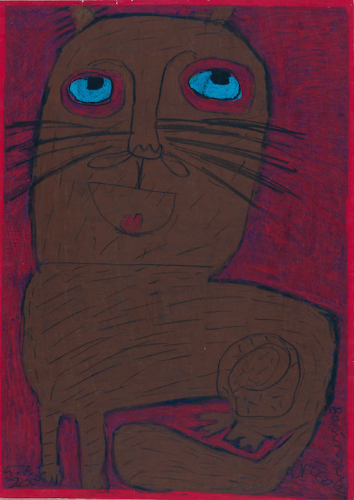 Nicole Baginski „O.T.“