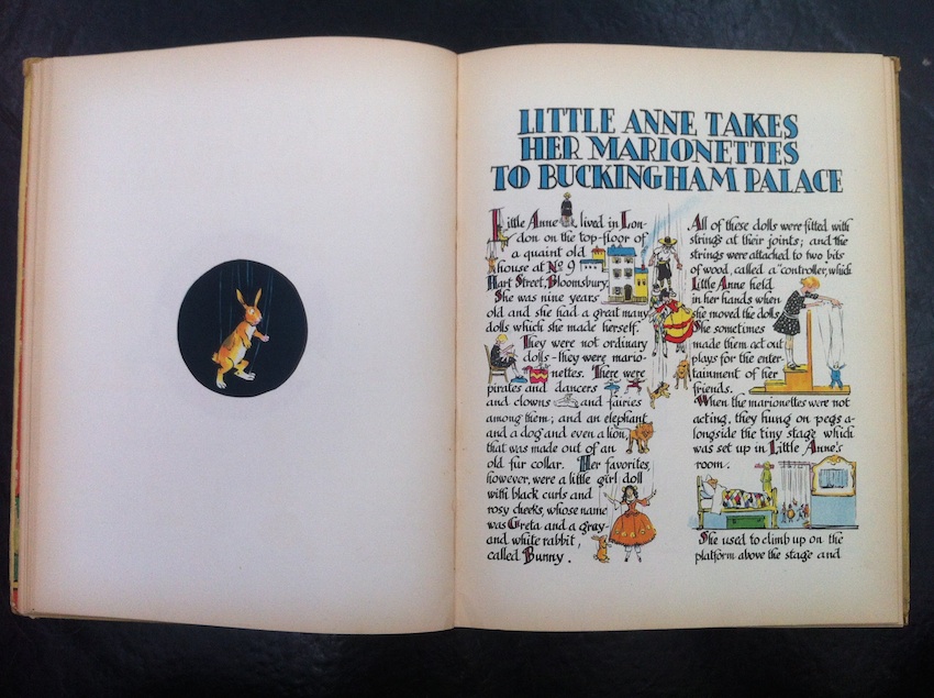 Tony Sarg's Book for Children