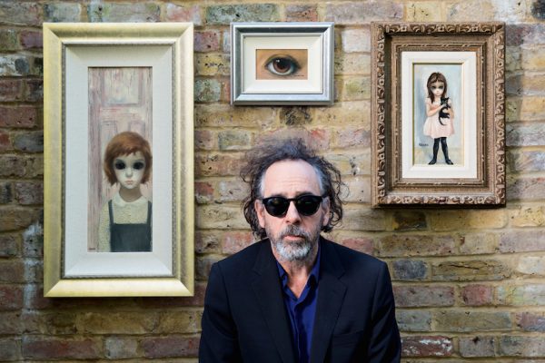 The World of Tim Burton