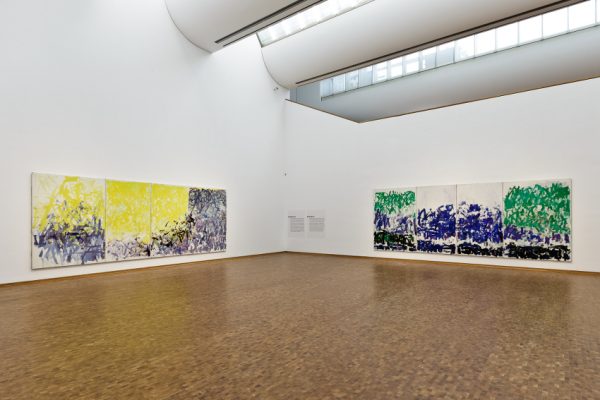 <b>Besprechung Joan Mitchell</b>