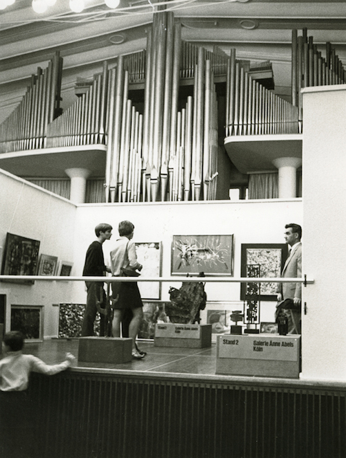 03. 1967, Guerzenich, Orgel_bearbeitet-1