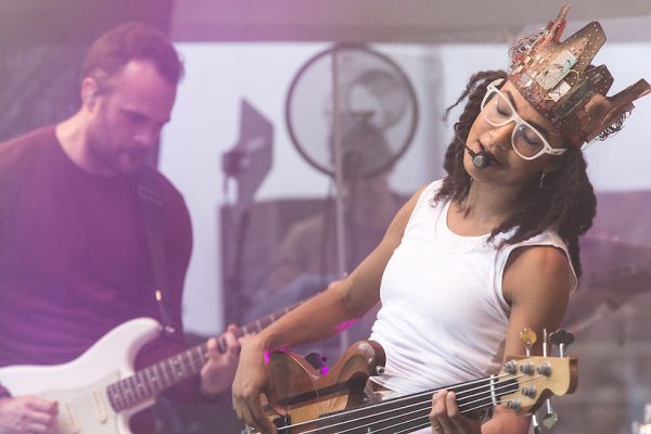 Esperanza Spalding