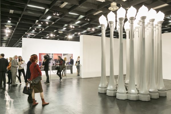 <b>Berlin braucht (k)eine richtige Kunstmesse!</b>